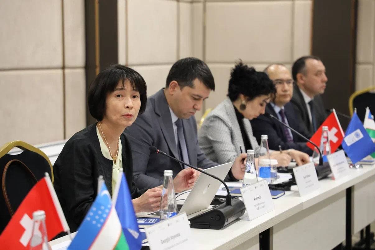 BMTTD bilan hamkorlikda O‘zbekistonning raqamli iqtisodiyot bo‘yicha Davlat-xususiy muloqoti loyihasining Startap va venchur ekotizimiga bag'ishlangan sessiyasi bo’lib o’tdi