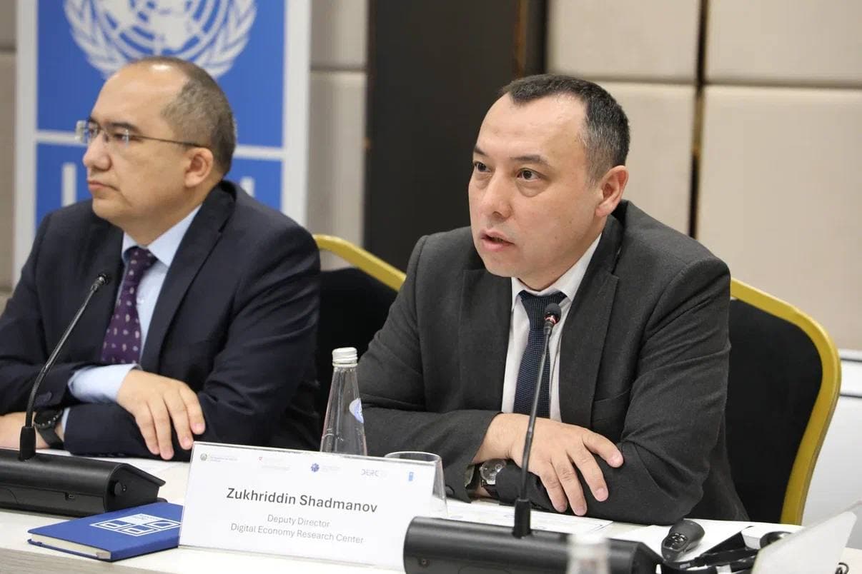 BMTTD bilan hamkorlikda O‘zbekistonning raqamli iqtisodiyot bo‘yicha Davlat-xususiy muloqoti loyihasining Startap va venchur ekotizimiga bag'ishlangan sessiyasi bo’lib o’tdi