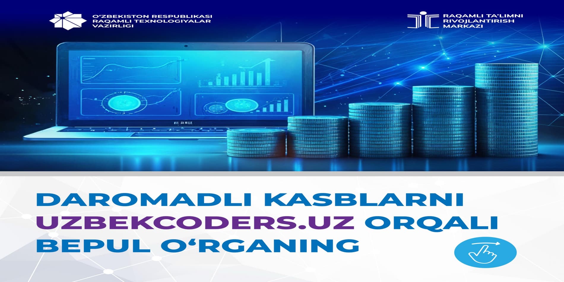 Daromadli kasbni qanday bepul oʻrganish mumkin?