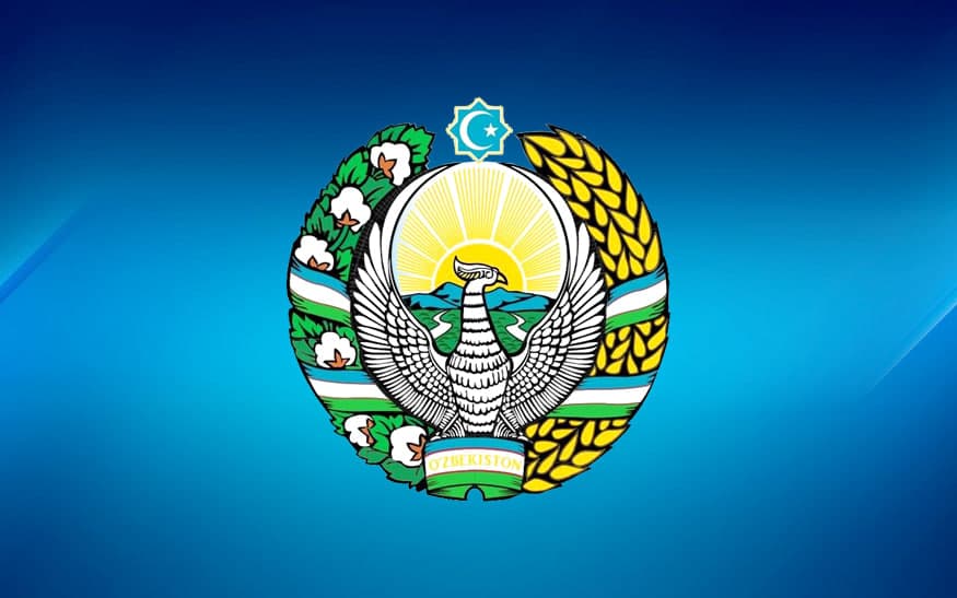 2-iyul – O‘zbekiston Respublikasi Davlat gerbi qabul qilingan kun