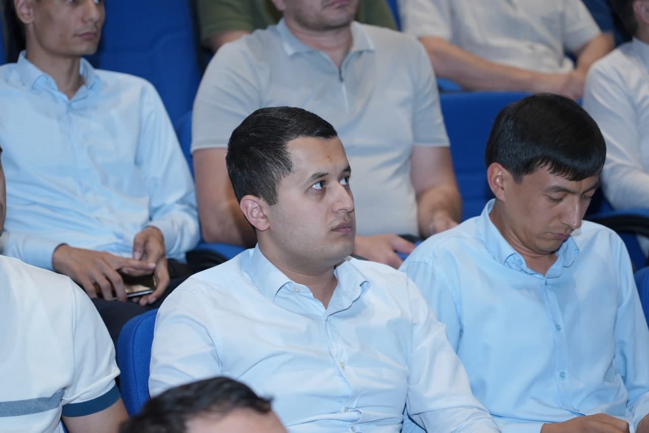 “Raqamli to‘lovlar va mobil bank xizmatlarida kiberxavfsizlik” mavzusida amaliy seminar o‘tkazildi