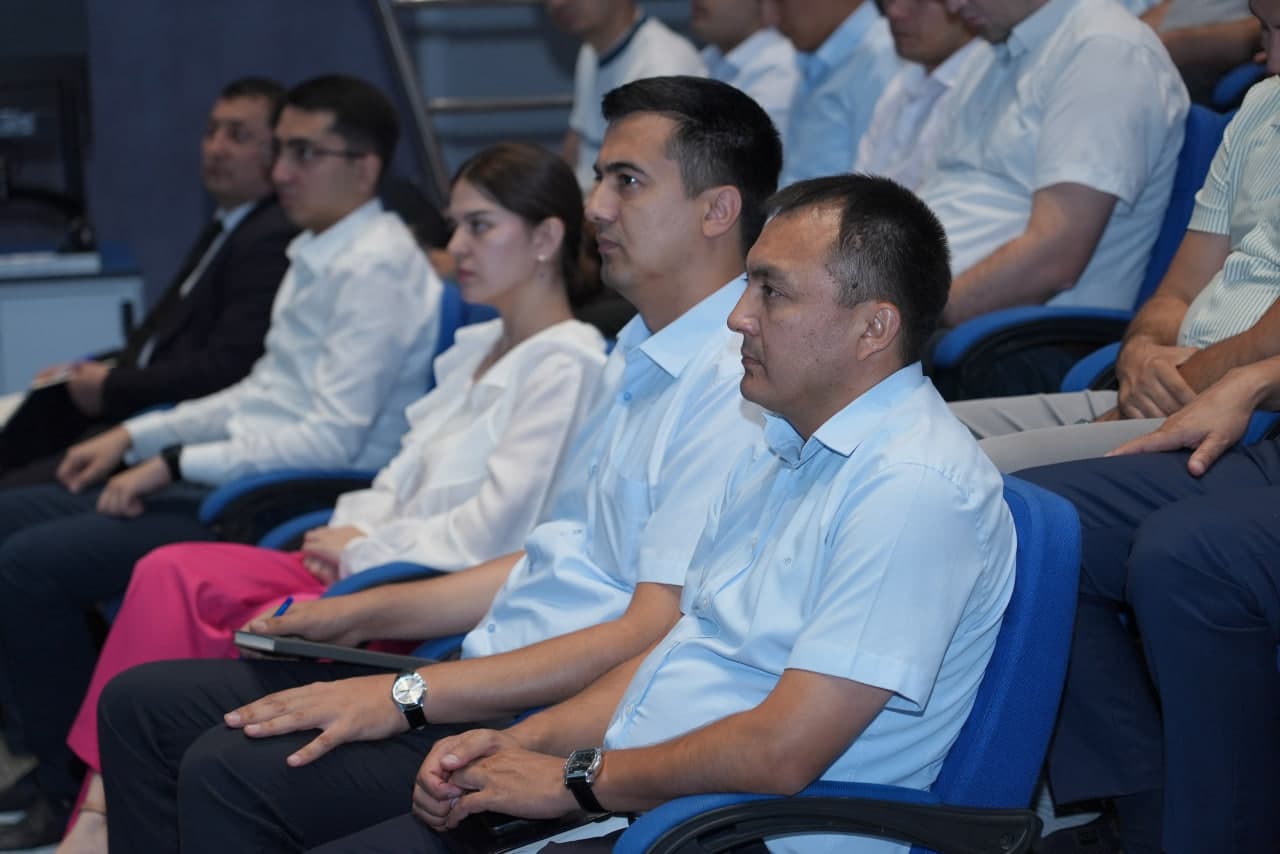 “Raqamli to‘lovlar va mobil bank xizmatlarida kiberxavfsizlik” mavzusida amaliy seminar o‘tkazildi