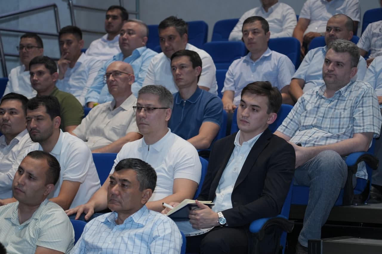 “Raqamli to‘lovlar va mobil bank xizmatlarida kiberxavfsizlik” mavzusida amaliy seminar o‘tkazildi