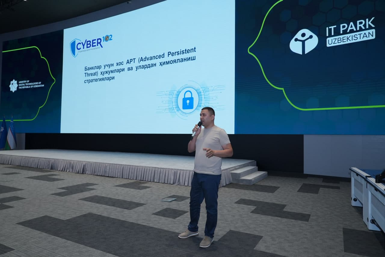 “Raqamli to‘lovlar va mobil bank xizmatlarida kiberxavfsizlik” mavzusida amaliy seminar o‘tkazildi