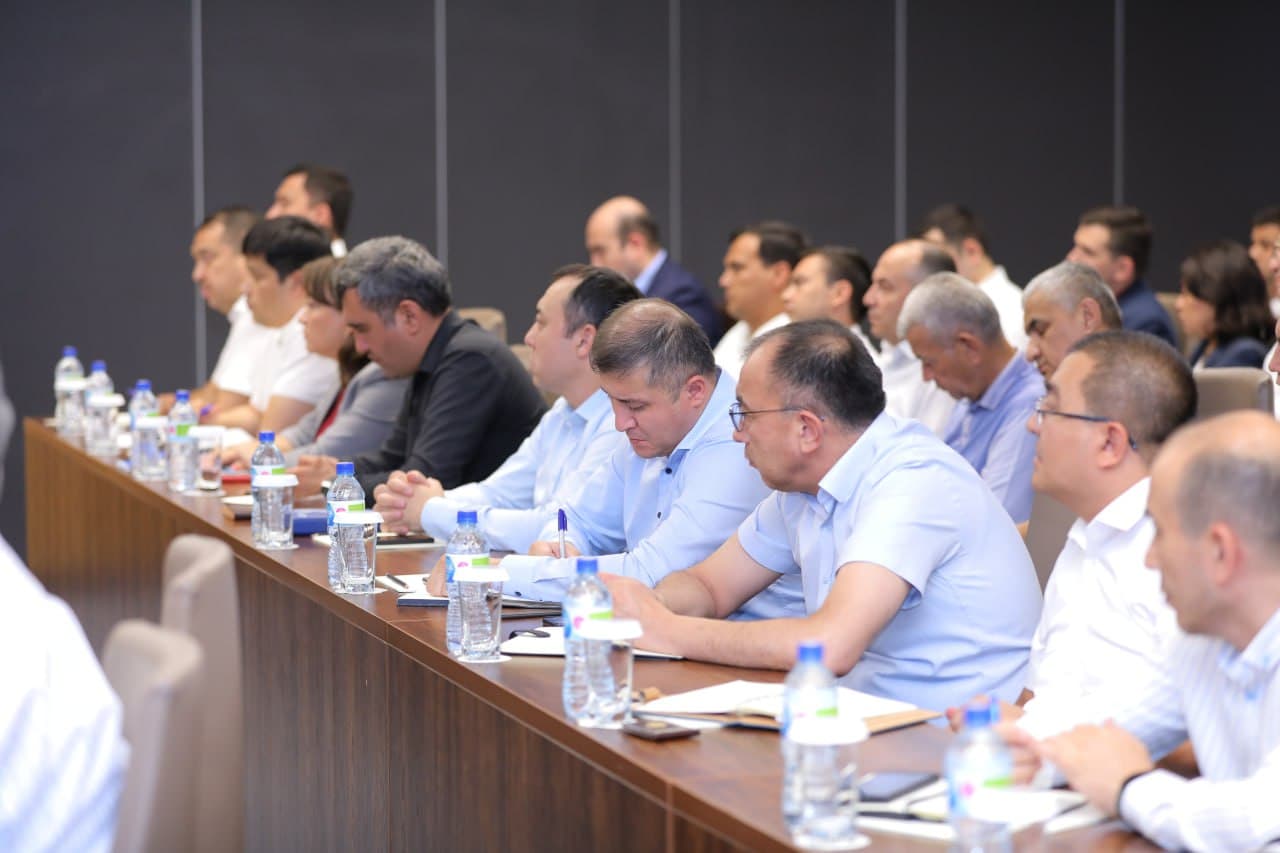 Vazirlik va idoralarda ichki nazorat tuzilmalarini tashkil etish, ularning mustaqilligi va samaradorligini oshirish masalalari boʻyicha yigʻilish boʻlib oʻtdi