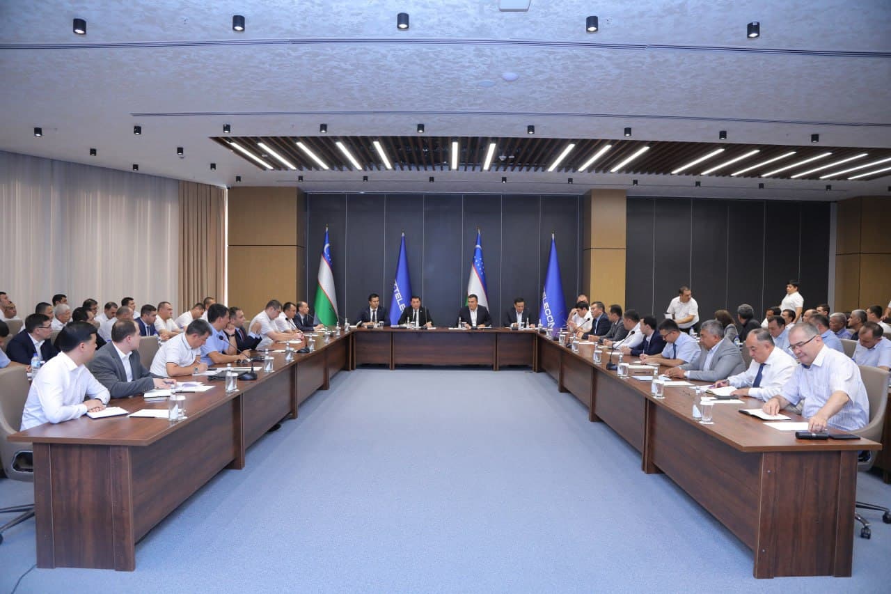 Vazirlik va idoralarda ichki nazorat tuzilmalarini tashkil etish, ularning mustaqilligi va samaradorligini oshirish masalalari boʻyicha yigʻilish boʻlib oʻtdi