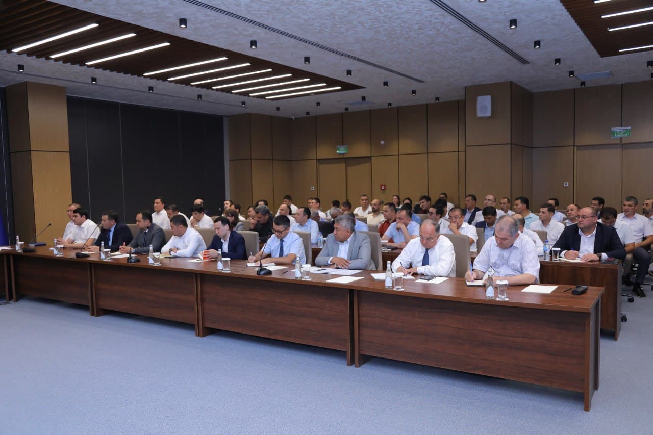 Vazirlik va idoralarda ichki nazorat tuzilmalarini tashkil etish, ularning mustaqilligi va samaradorligini oshirish masalalari boʻyicha yigʻilish boʻlib oʻtdi