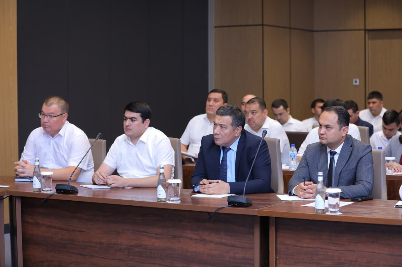 Vazirlik va idoralarda ichki nazorat tuzilmalarini tashkil etish, ularning mustaqilligi va samaradorligini oshirish masalalari boʻyicha yigʻilish boʻlib oʻtdi