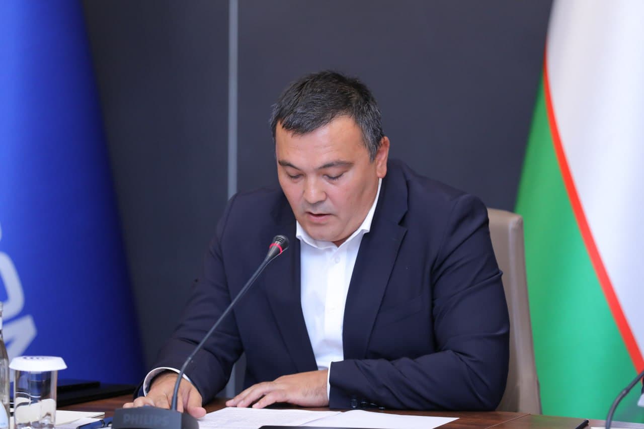 Vazirlik va idoralarda ichki nazorat tuzilmalarini tashkil etish, ularning mustaqilligi va samaradorligini oshirish masalalari boʻyicha yigʻilish boʻlib oʻtdi