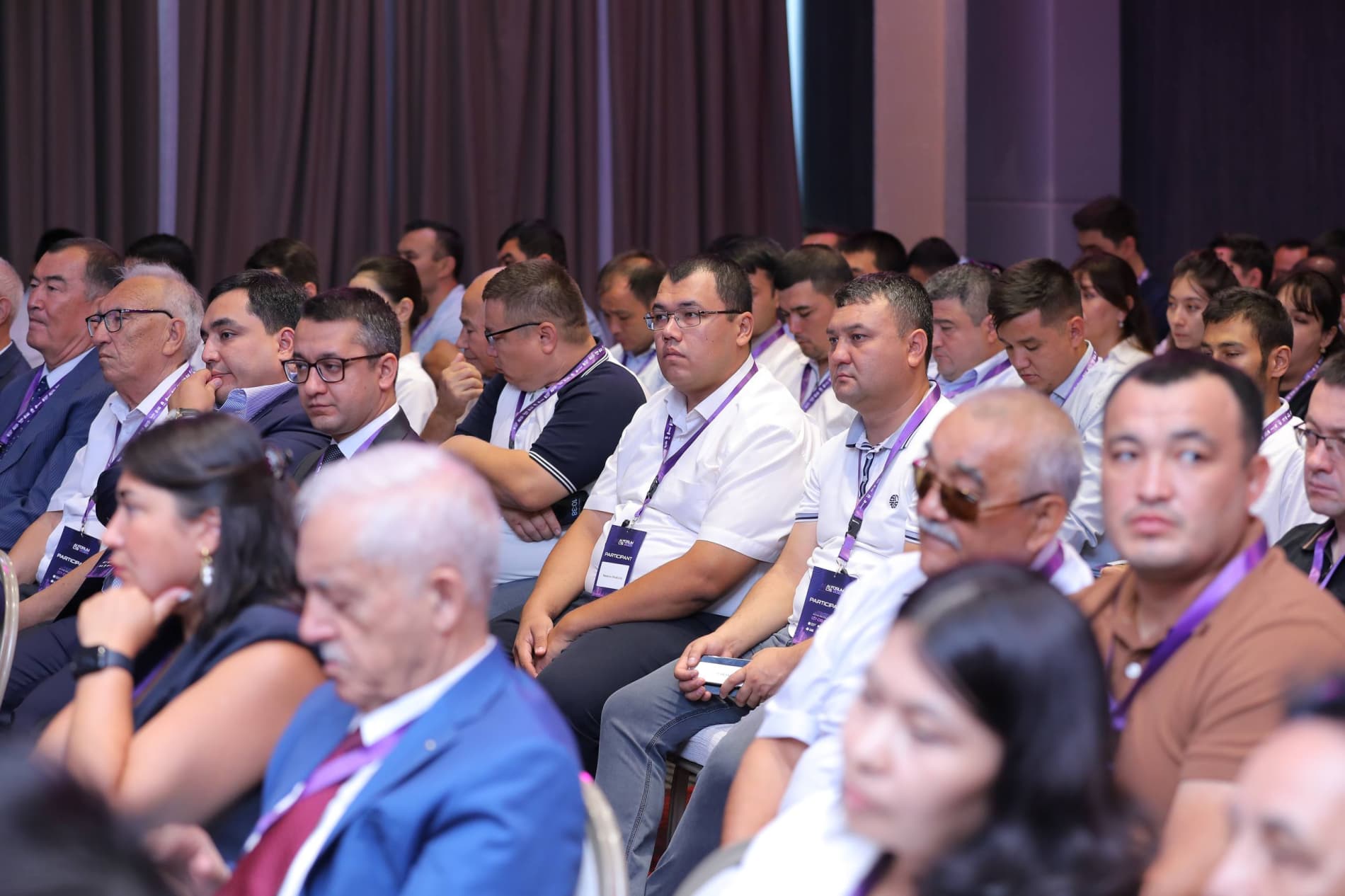 Samarqanddagi sun’iy intellekt bo‘yicha xalqaro forumda muhim sessiyalar bo‘lib o‘tmoqda