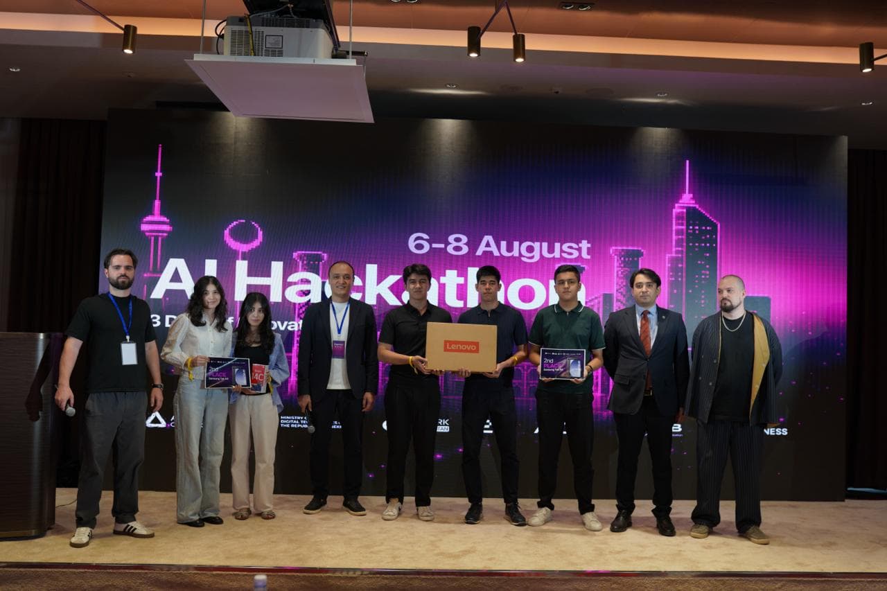 Samarqandda MDH davlatlari ishtirokida sun’iy intellekt bo‘yicha xalqaro forum va AI-hakaton o‘tkazildi