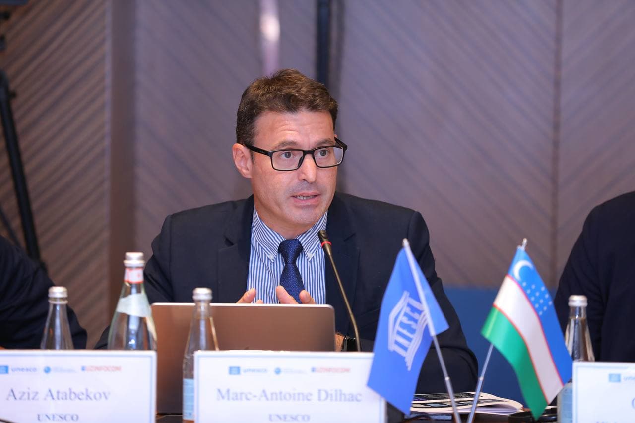 YUNЕSKO va O‘zbekiston hamkorligi doirasida sun’iy intellekt etikasi bo‘yicha tadbirlar boshlandi