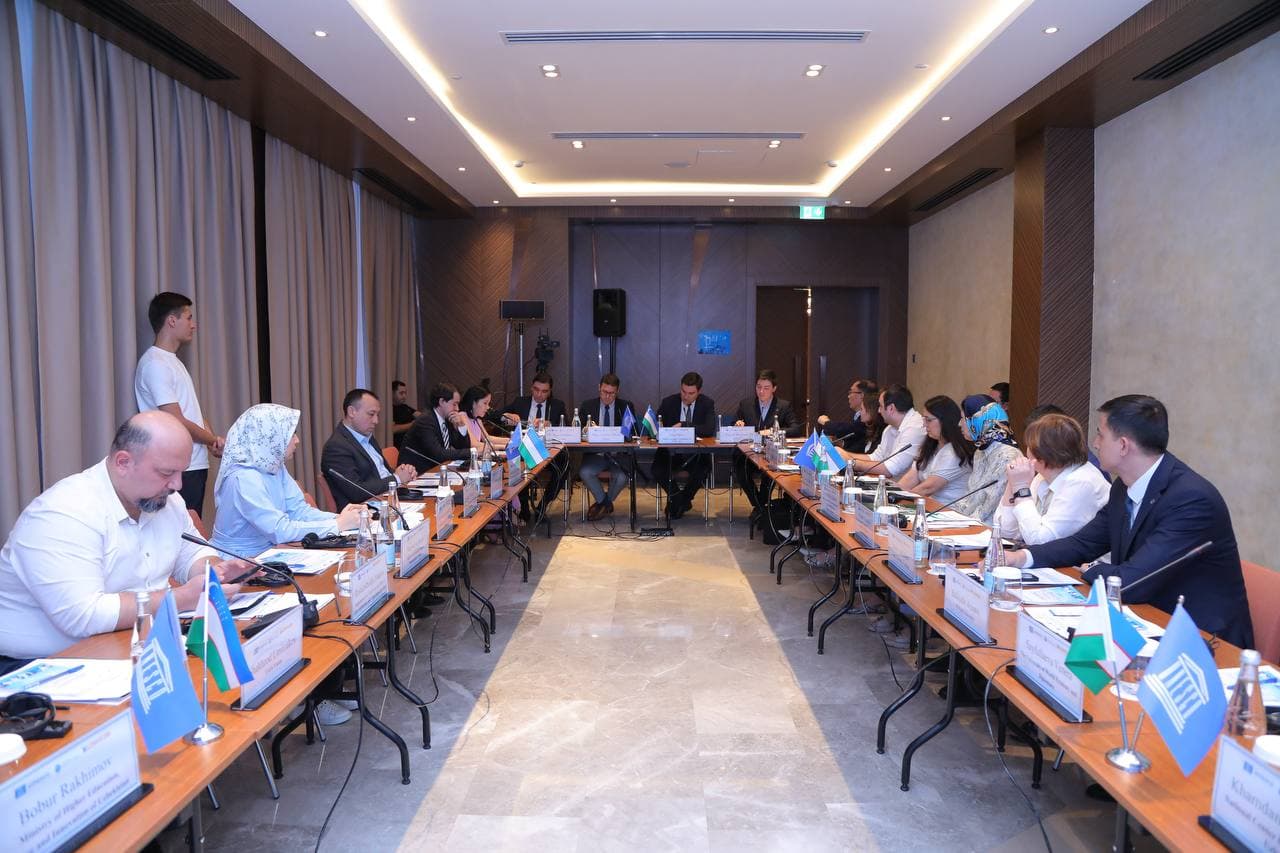 YUNЕSKO va O‘zbekiston hamkorligi doirasida sun’iy intellekt etikasi bo‘yicha tadbirlar boshlandi