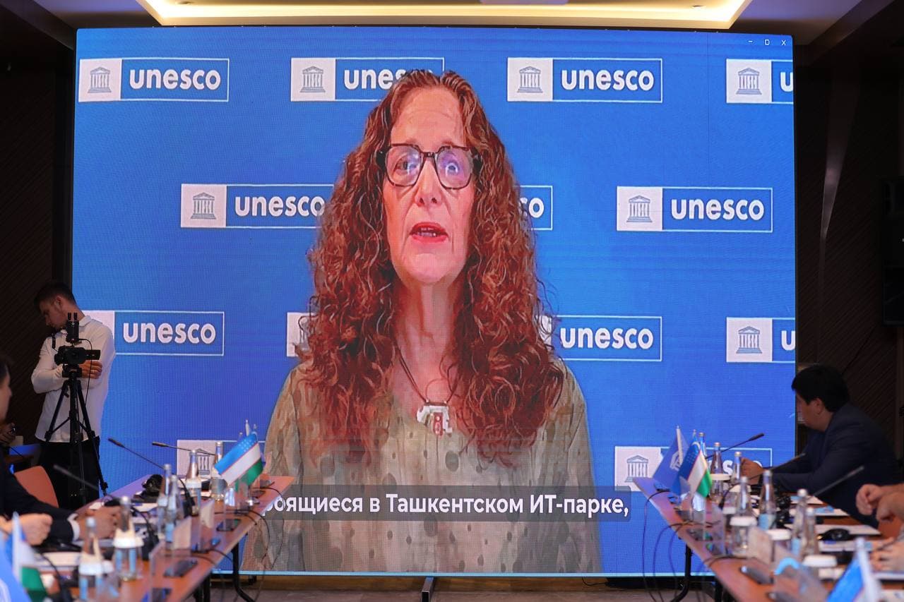 YUNЕSKO va O‘zbekiston hamkorligi doirasida sun’iy intellekt etikasi bo‘yicha tadbirlar boshlandi