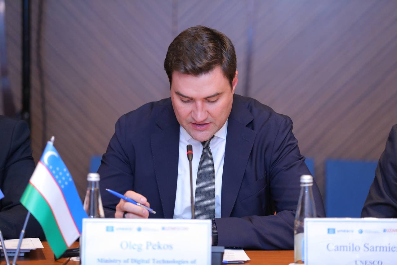 YUNЕSKO va O‘zbekiston hamkorligi doirasida sun’iy intellekt etikasi bo‘yicha tadbirlar boshlandi