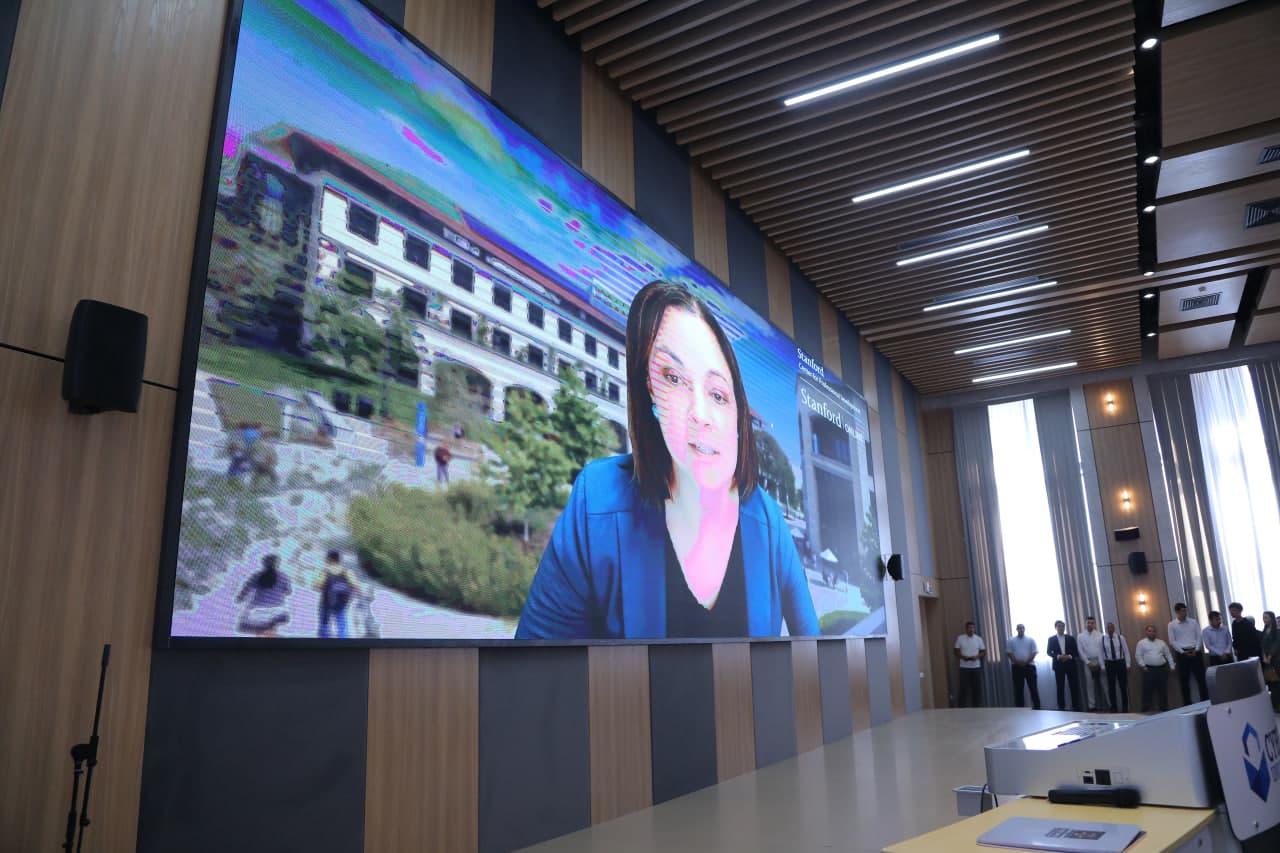 O‘zbekistonda kiberxavfsizlikka ixtisoslashgan “Cyber university” davlat universitetida “Moslashuv haftaligi” boshlandi