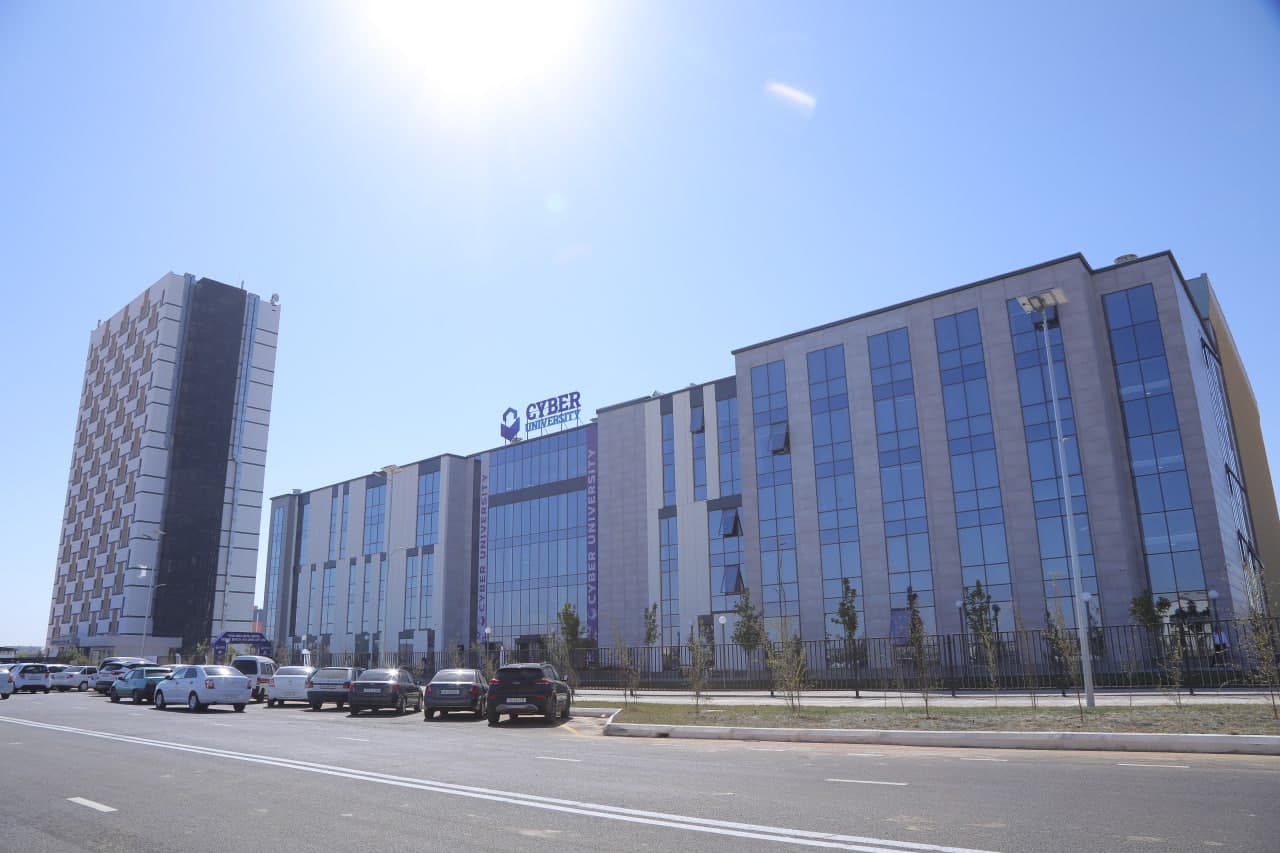 O‘zbekistonda kiberxavfsizlikka ixtisoslashgan “Cyber university” davlat universitetida “Moslashuv haftaligi” boshlandi