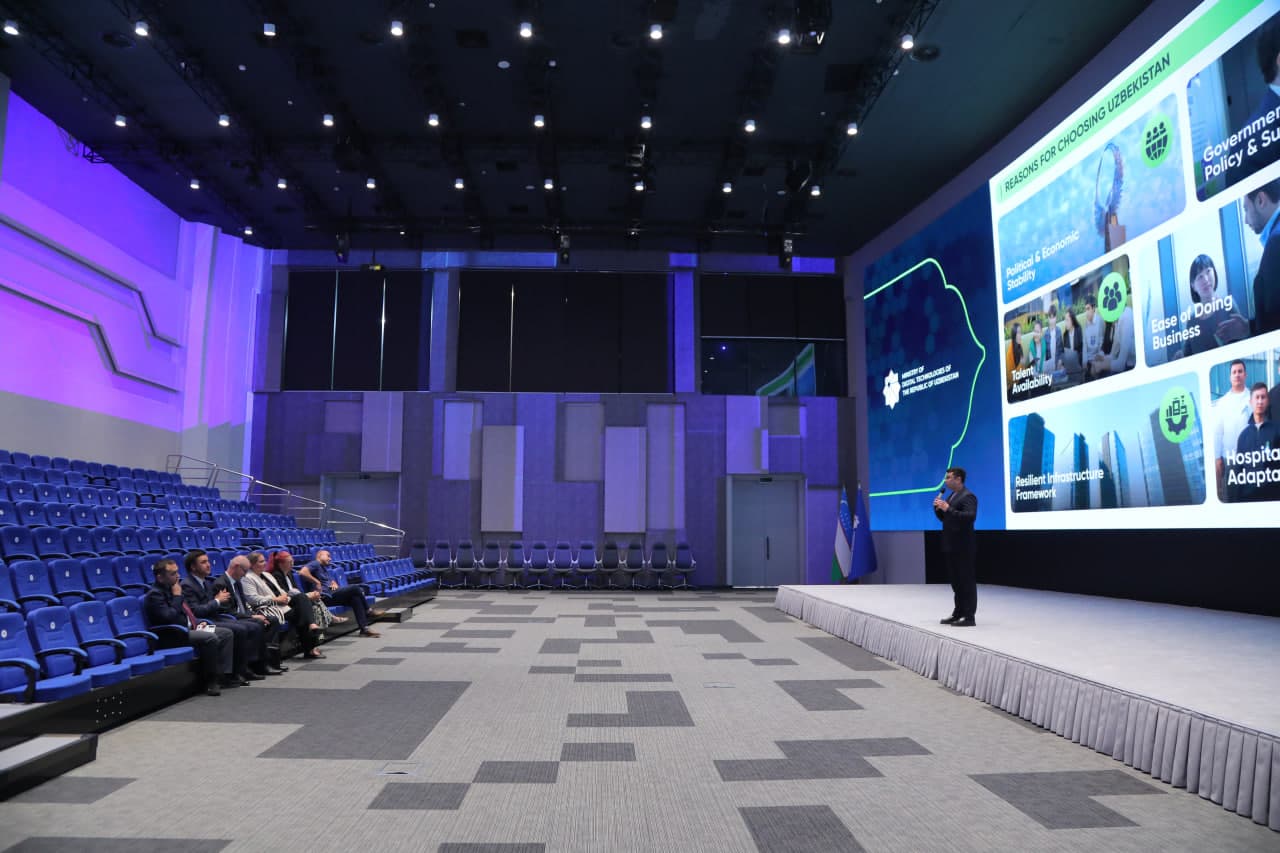 Finlandiya bilan raqamlashtirish sohasida hamkorlikni rivojlantirish istiqbollari muhokama qilindi