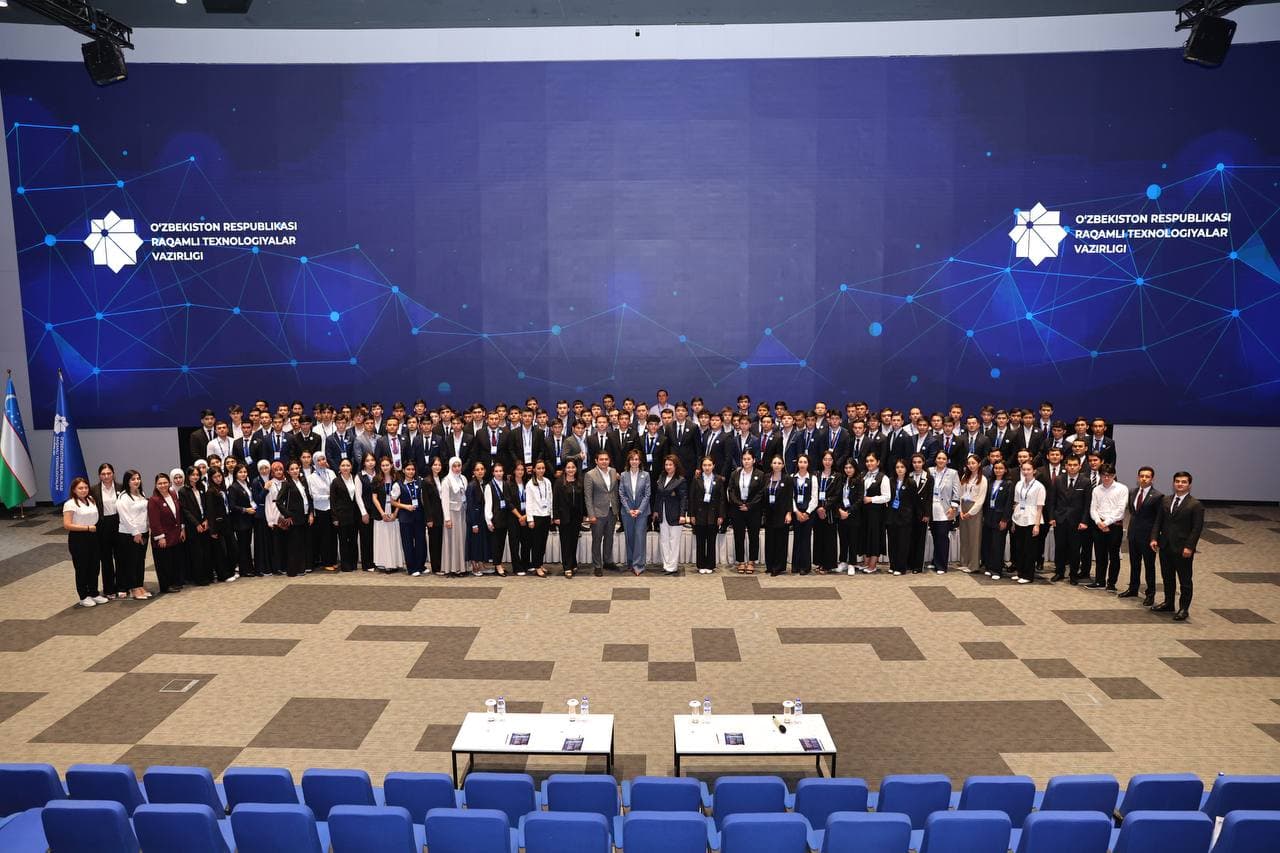 “El-yurt umidi” jamg‘armasi stipendiatlari uchun Forum hamda soha faoliyati yarmarkasi o‘tkazildi