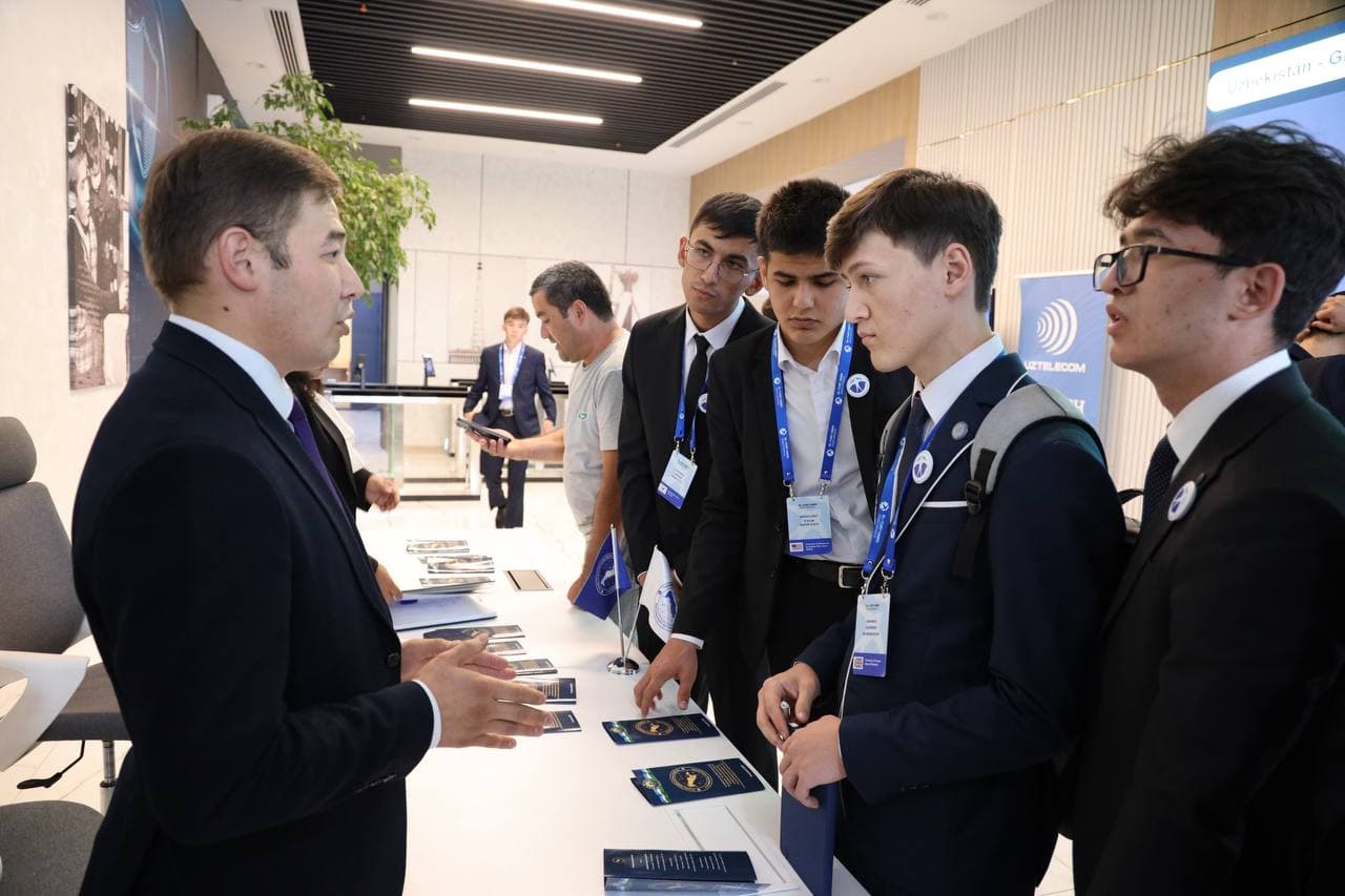 “El-yurt umidi” jamg‘armasi stipendiatlari uchun Forum hamda soha faoliyati yarmarkasi o‘tkazildi