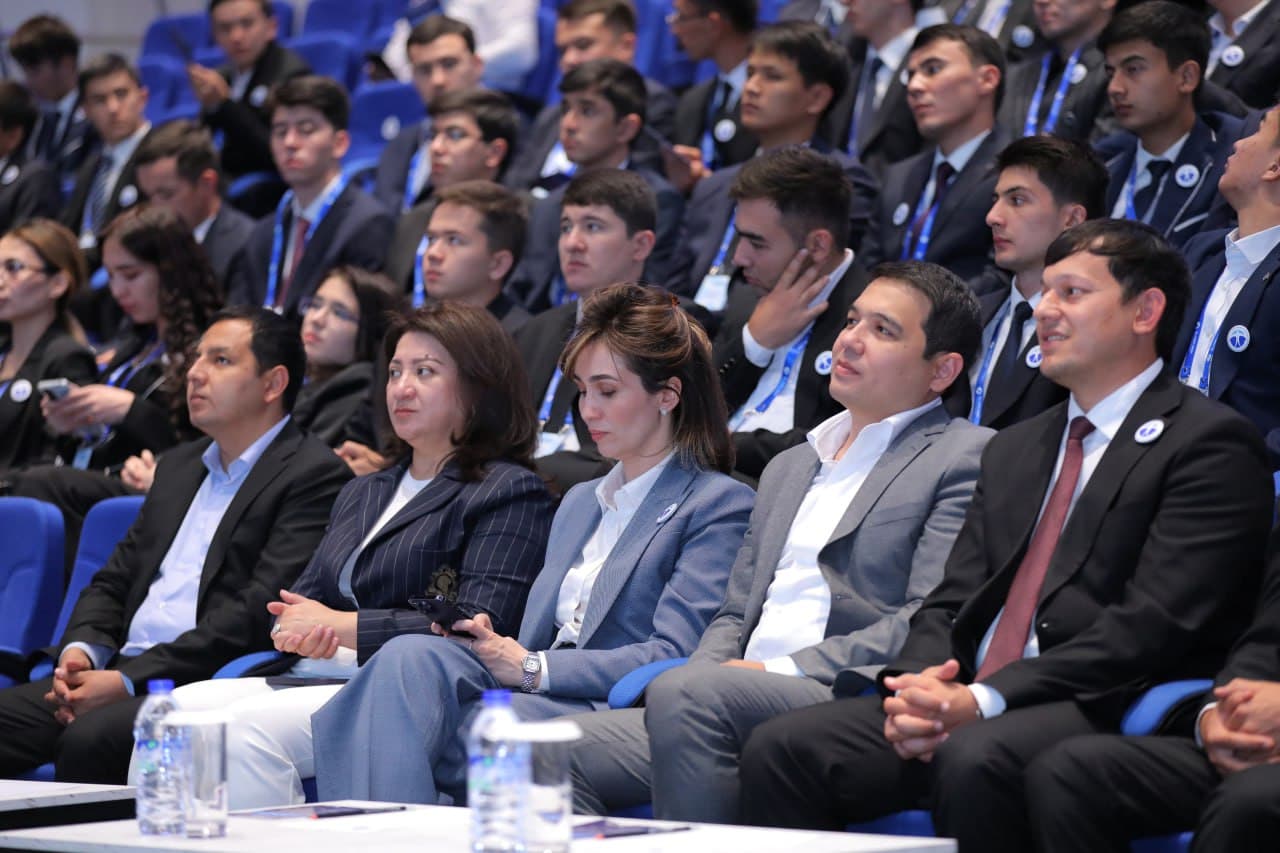 “El-yurt umidi” jamg‘armasi stipendiatlari uchun Forum hamda soha faoliyati yarmarkasi o‘tkazildi