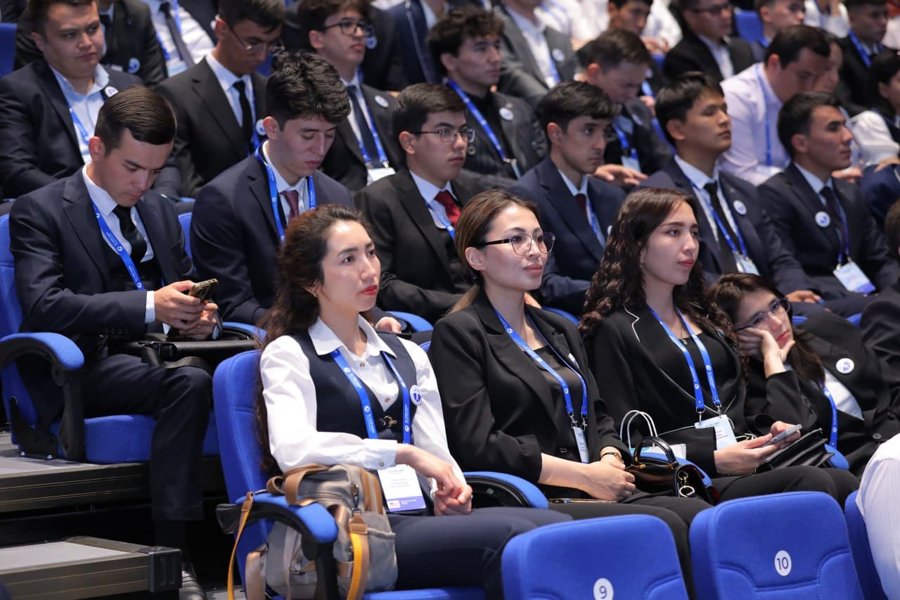 “El-yurt umidi” jamg‘armasi stipendiatlari uchun Forum hamda soha faoliyati yarmarkasi o‘tkazildi