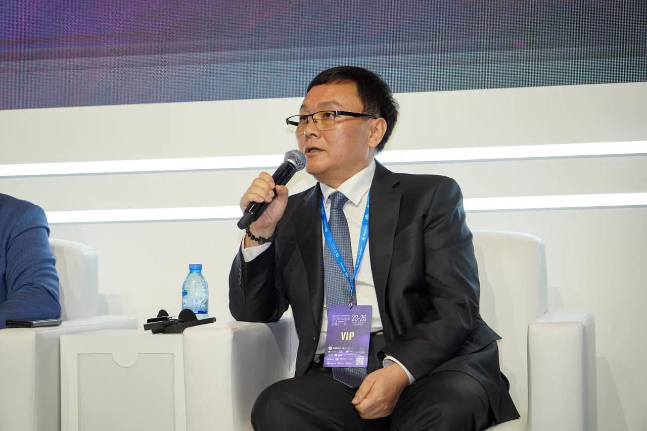 ZTE AKT haftaligi doirasida “ZTE Nebula AI: ZTE Nebula AI: AI technologies Shaping Central Asia's digital future” forumini o‘tkazdi