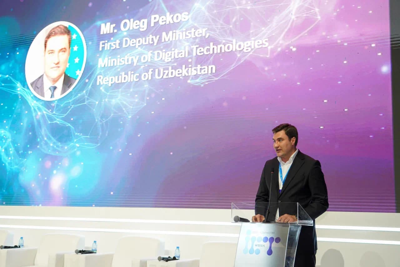 ZTE AKT haftaligi doirasida “ZTE Nebula AI: ZTE Nebula AI: AI technologies Shaping Central Asia's digital future” forumini o‘tkazdi