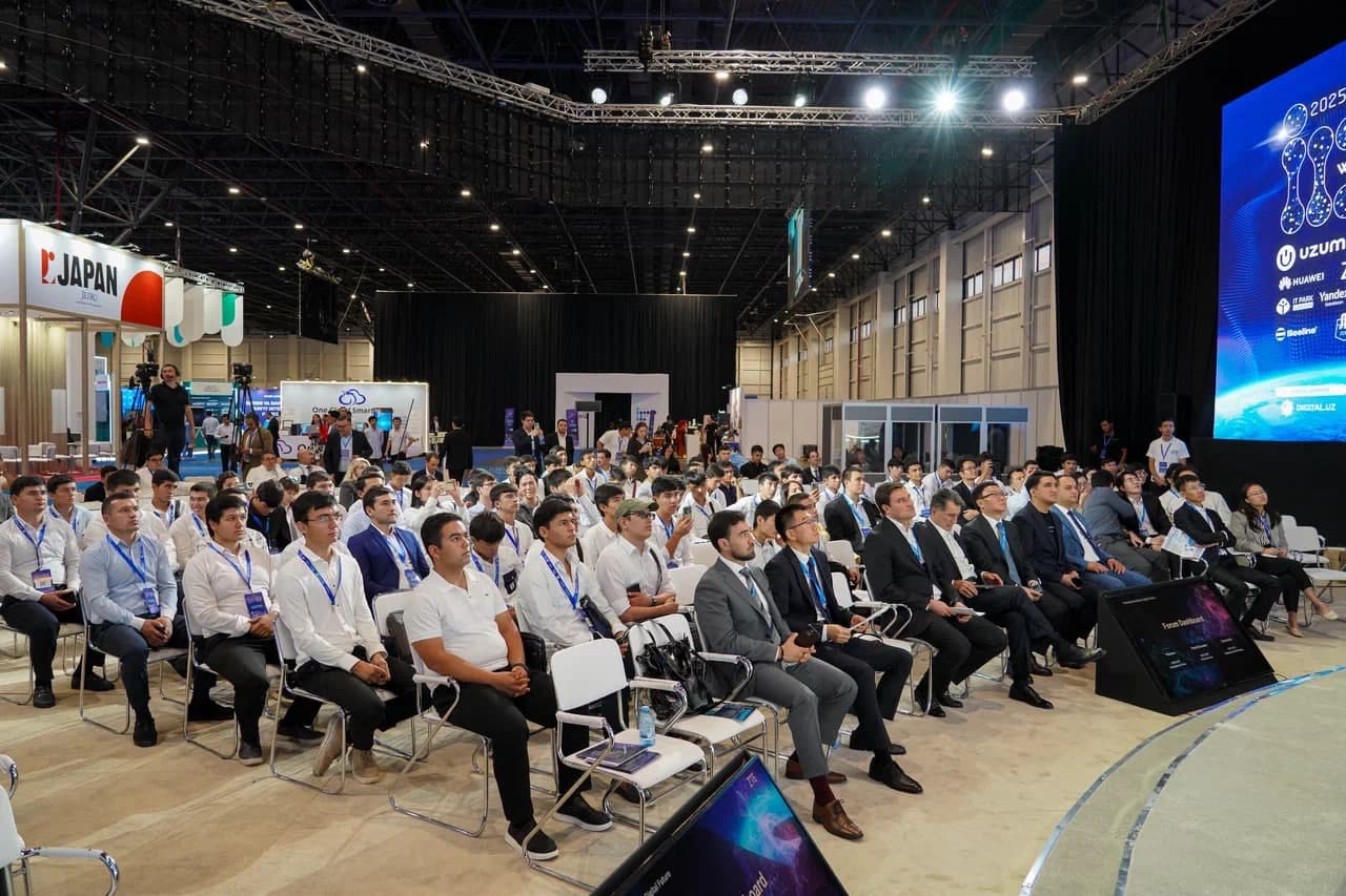ZTE AKT haftaligi doirasida “ZTE Nebula AI: ZTE Nebula AI: AI technologies Shaping Central Asia's digital future” forumini o‘tkazdi
