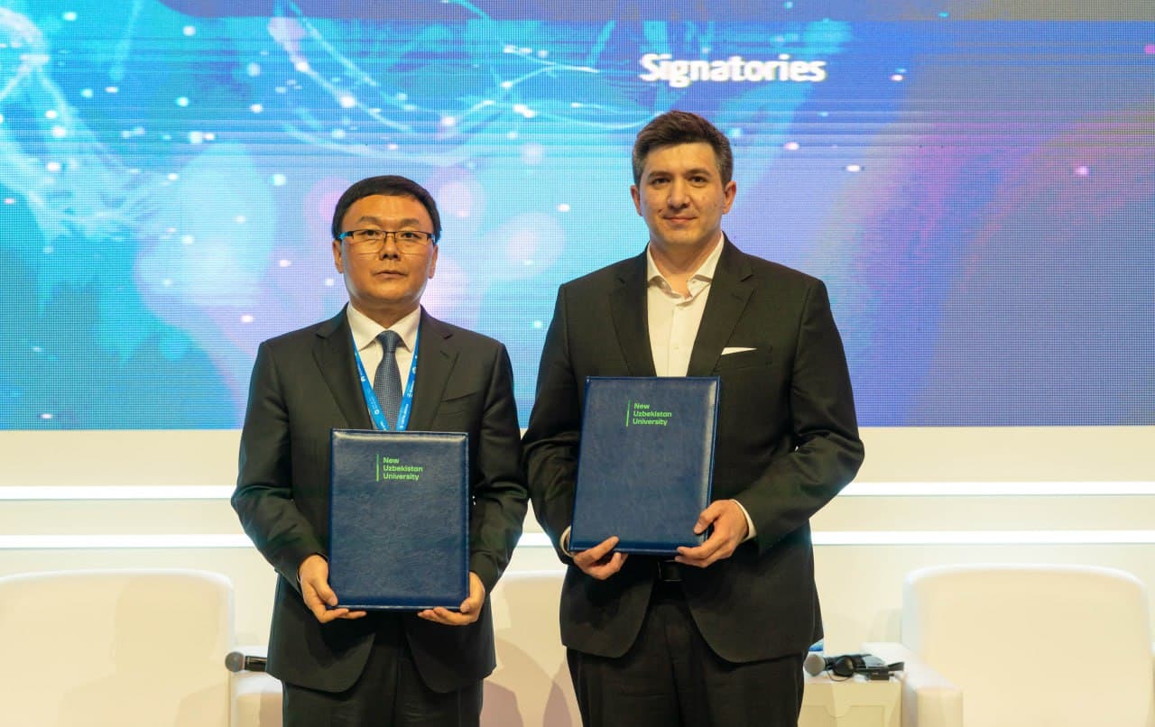 ZTE AKT haftaligi doirasida “ZTE Nebula AI: ZTE Nebula AI: AI technologies Shaping Central Asia's digital future” forumini o‘tkazdi