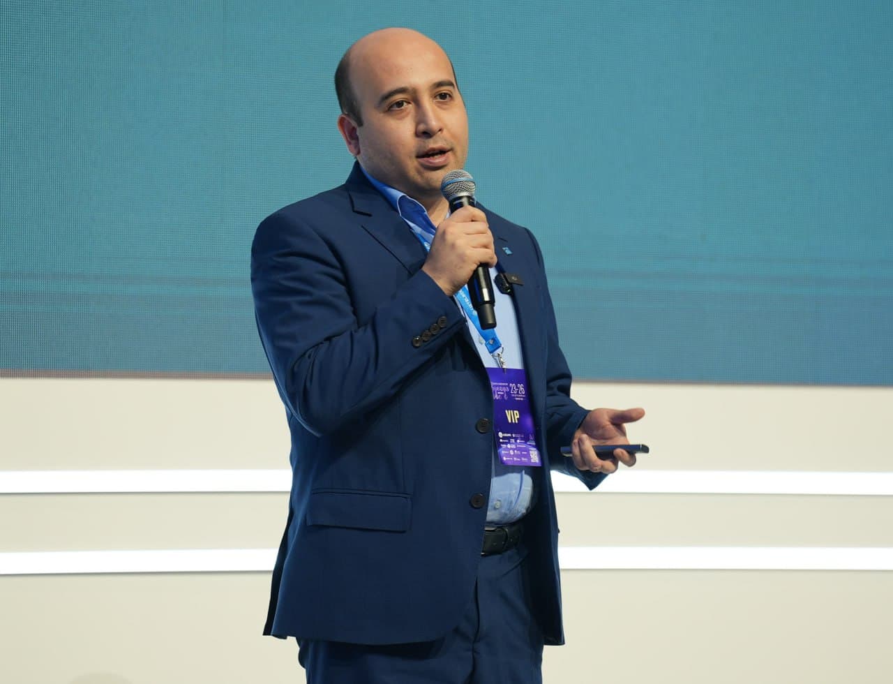 O‘zbekistonning raqamli transformatsiya tajribasi taqdim etildi