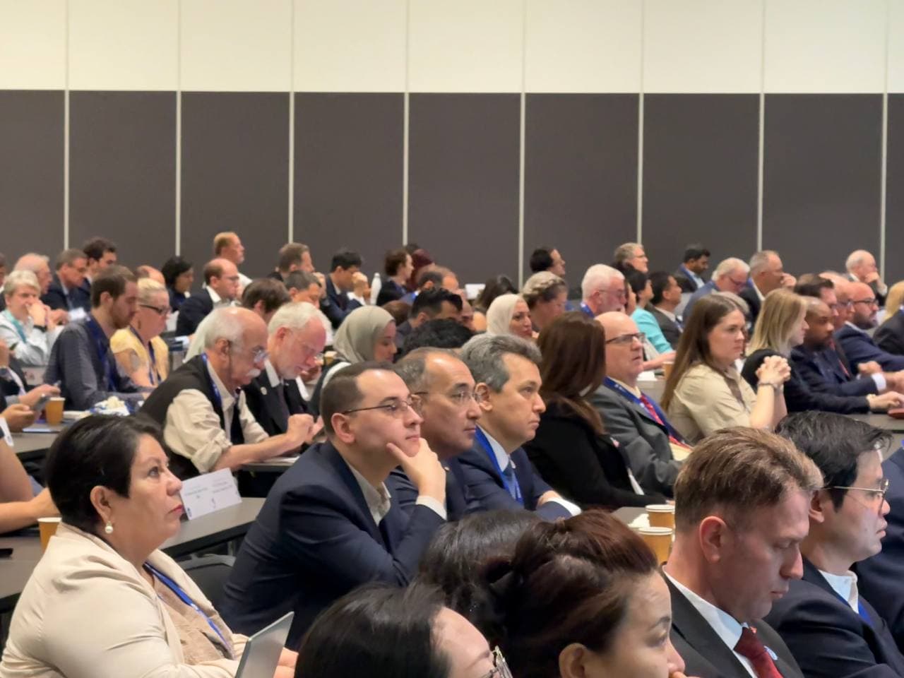 2028-yilda Xalqaro astronavtika kongressi Samarqand shahrida o‘tkaziladi