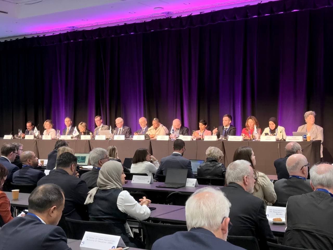 2028-yilda Xalqaro astronavtika kongressi Samarqand shahrida o‘tkaziladi