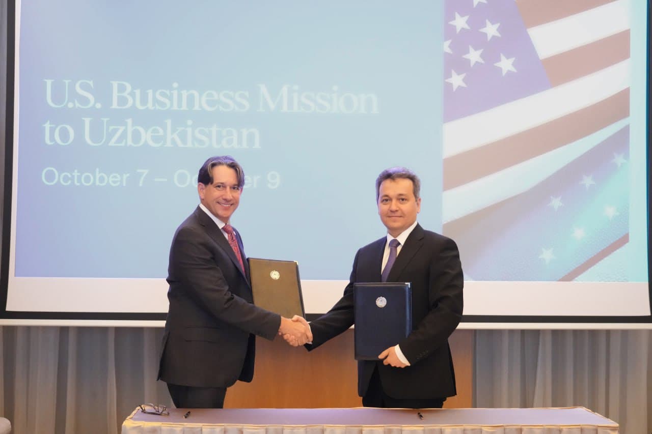 Cooperation with Amazon Kuiper Established as Part of the “American Chambers” Event