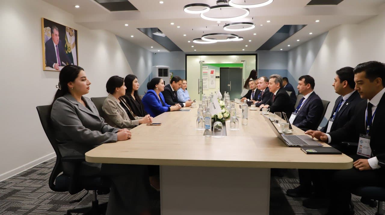 O‘zbekiston va Tojikiston IT Parklari o‘rtasida hamkorlik kengaytiriladi