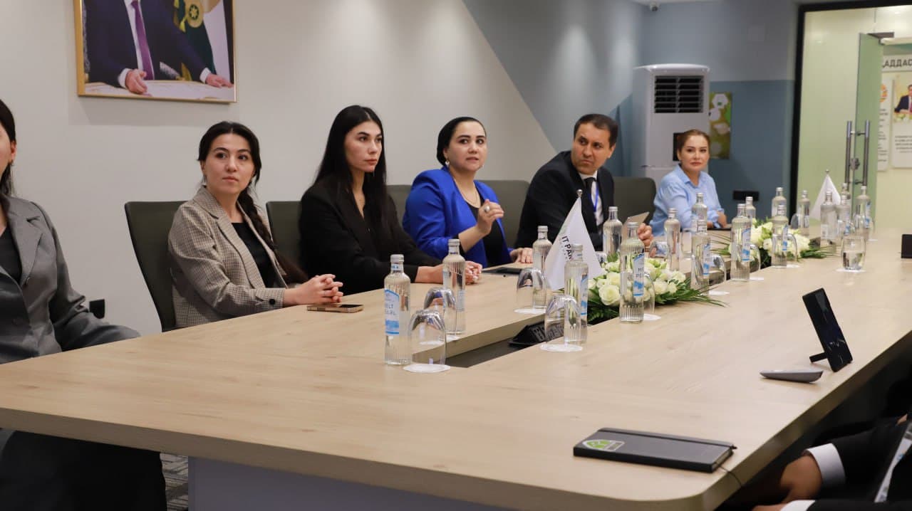 O‘zbekiston va Tojikiston IT Parklari o‘rtasida hamkorlik kengaytiriladi