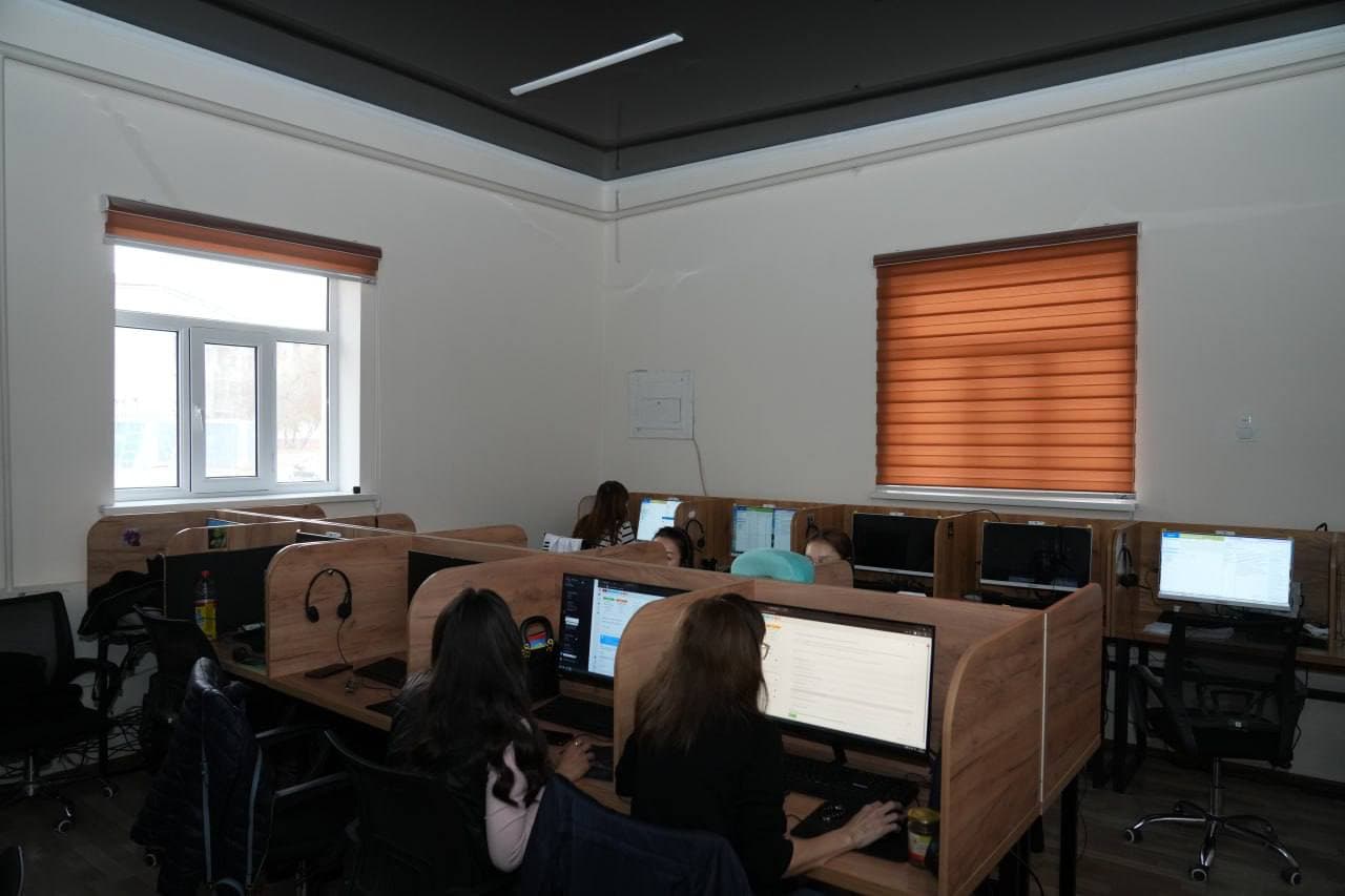 Qoraqalpog‘iston Respublikasida xotin-qizlarning IT sohasidagi salohiyatini oshirishga yordam berilmoqda