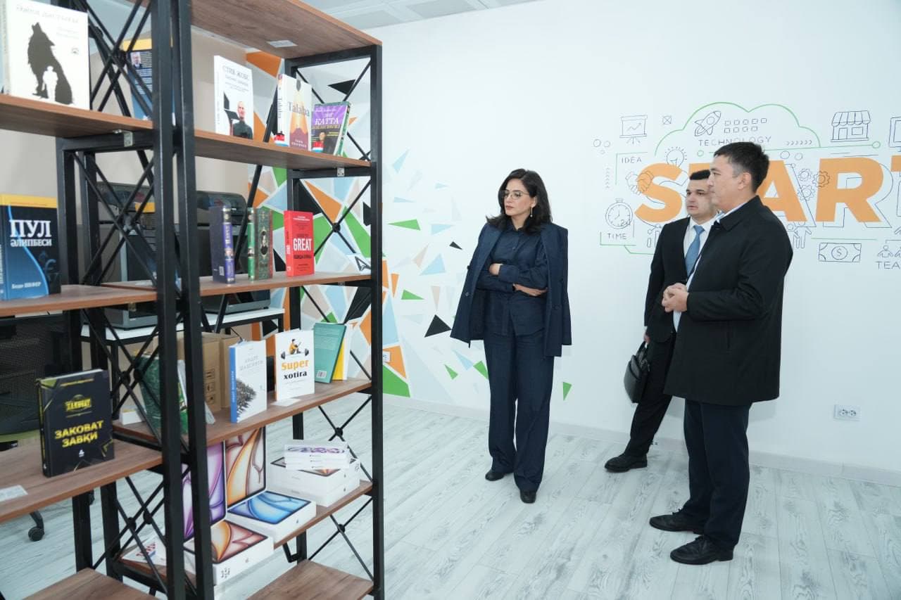 Qoraqalpog‘iston Respublikasida xotin-qizlarning IT sohasidagi salohiyatini oshirishga yordam berilmoqda