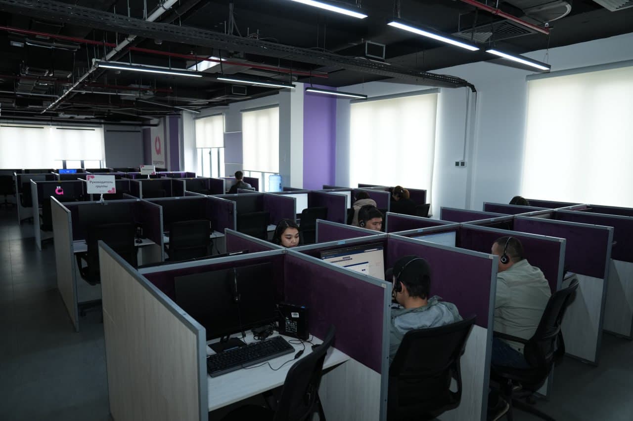 Qoraqalpog‘iston Respublikasida xotin-qizlarning IT sohasidagi salohiyatini oshirishga yordam berilmoqda