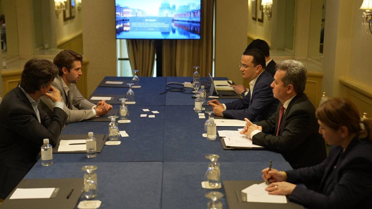 “Palo Alto Networks” kompaniyasi bilan kiberxavfsizlik bo‘yicha strategik hamkorlik rivojlantiriladi