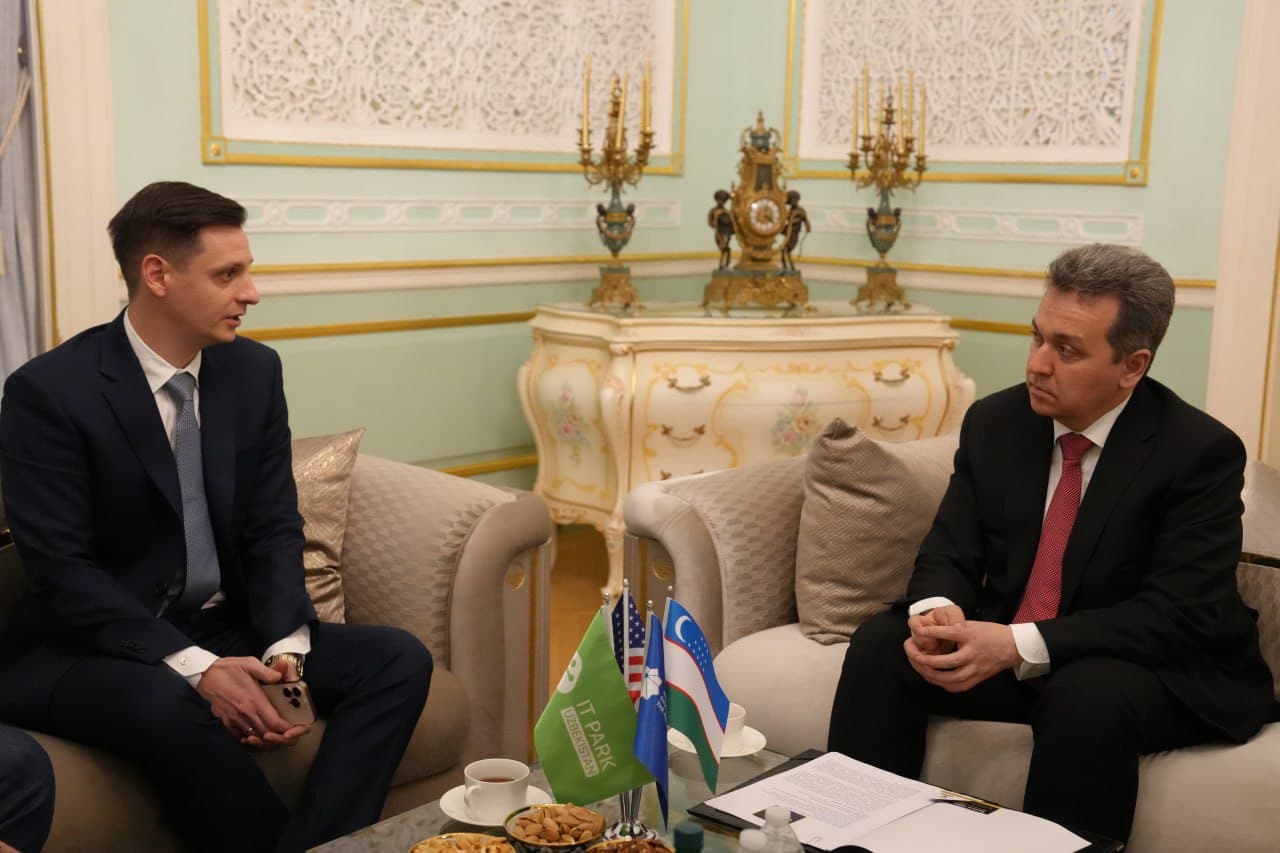 Узбекистан обсуждает стратегическое партнёрство с Wersirius Holding для развития аутсорсинга в сфере логистики и подготовки цифровых кадров