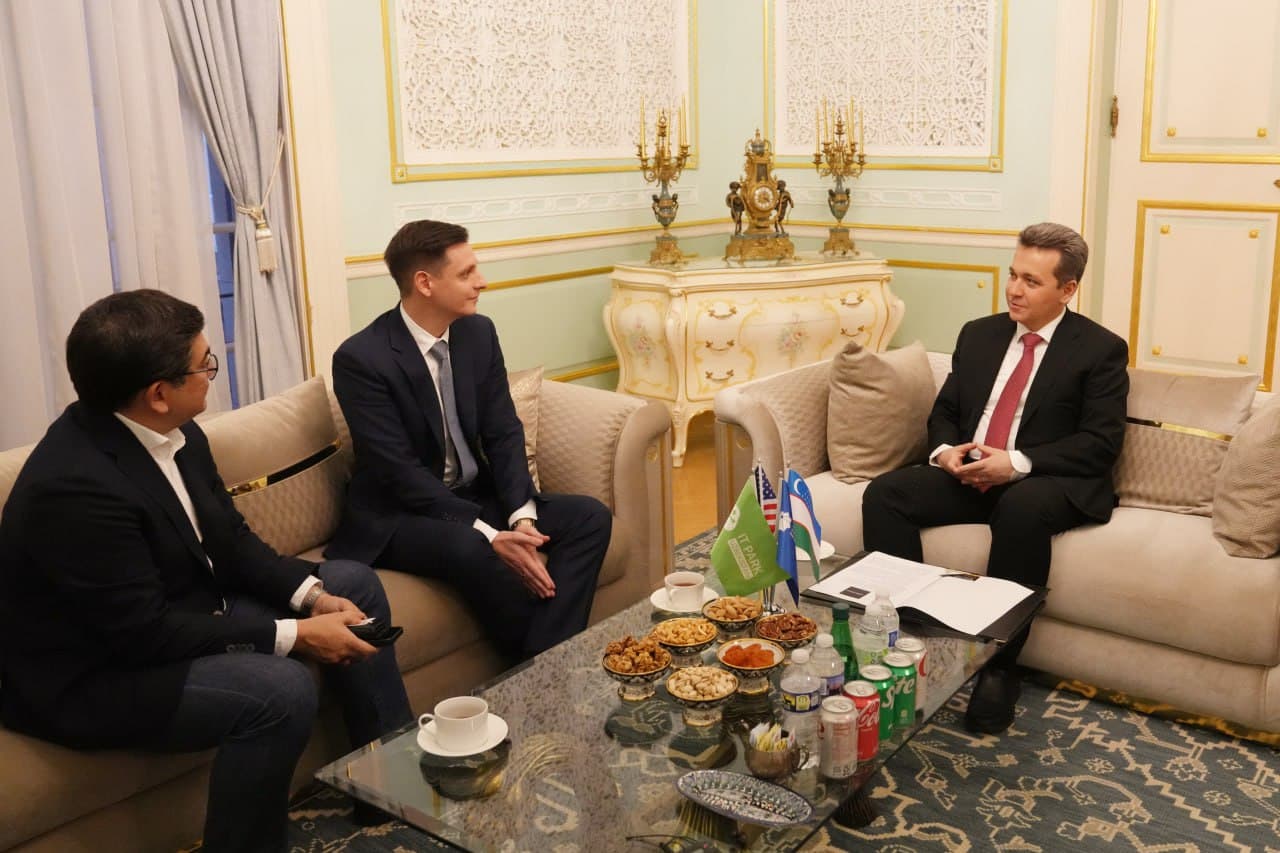 Узбекистан обсуждает стратегическое партнёрство с Wersirius Holding для развития аутсорсинга в сфере логистики и подготовки цифровых кадров