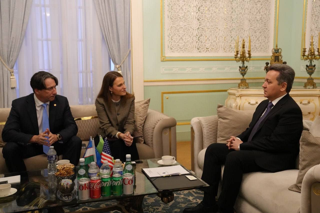 Oʻzbekiston va Amazon’ning Project Kuiper loyihasi yuqori tezlikdagi sun’iy yo‘ldosh Internet xizmatlarini rivojlantirish bo‘yicha hamkorlikni yo‘lga qo‘ydi