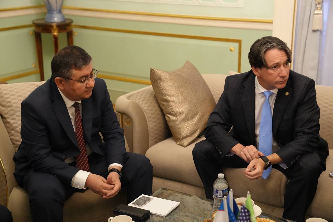 Oʻzbekiston va Amazon’ning Project Kuiper loyihasi yuqori tezlikdagi sun’iy yo‘ldosh Internet xizmatlarini rivojlantirish bo‘yicha hamkorlikni yo‘lga qo‘ydi