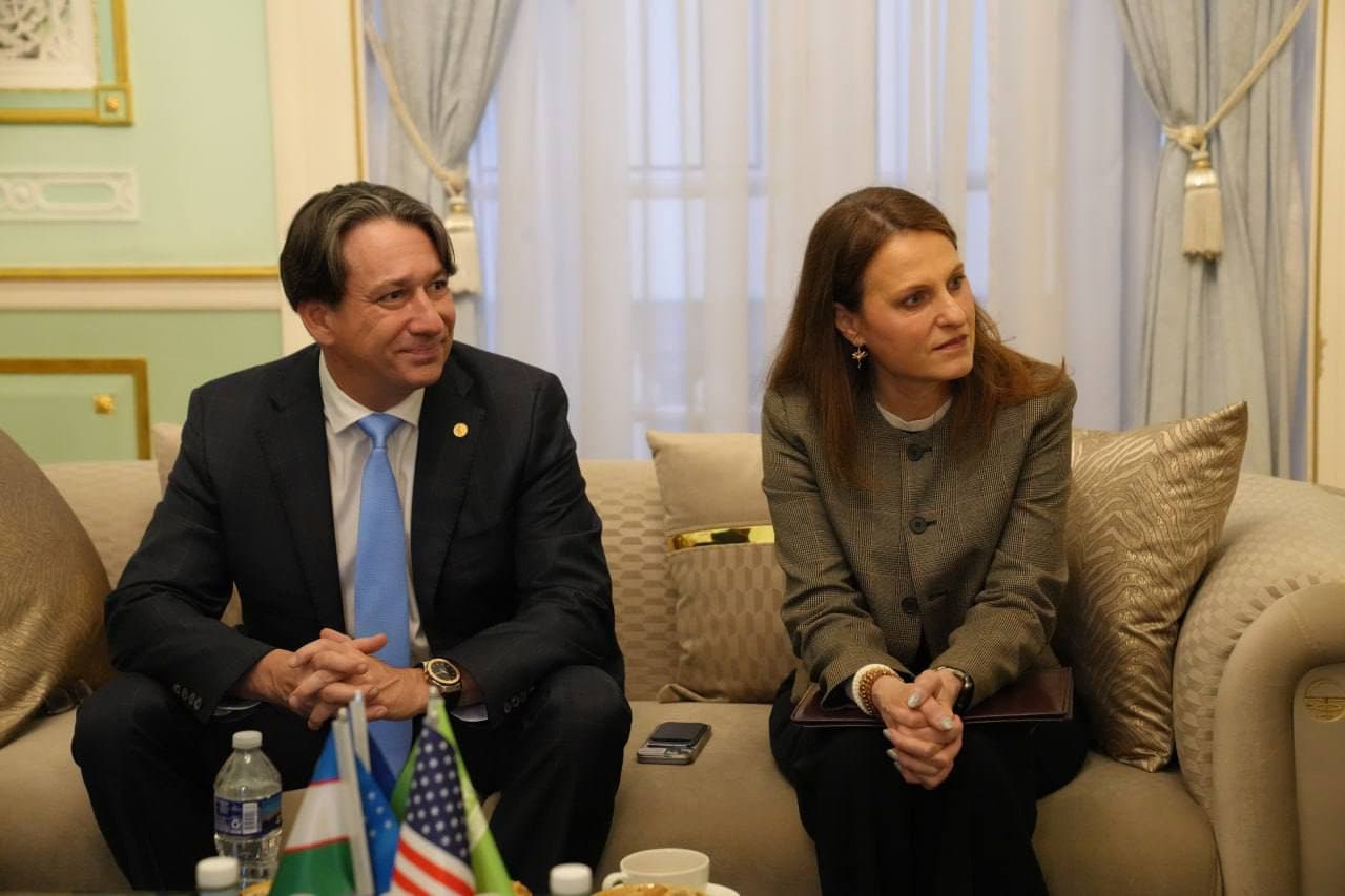 Oʻzbekiston va Amazon’ning Project Kuiper loyihasi yuqori tezlikdagi sun’iy yo‘ldosh Internet xizmatlarini rivojlantirish bo‘yicha hamkorlikni yo‘lga qo‘ydi