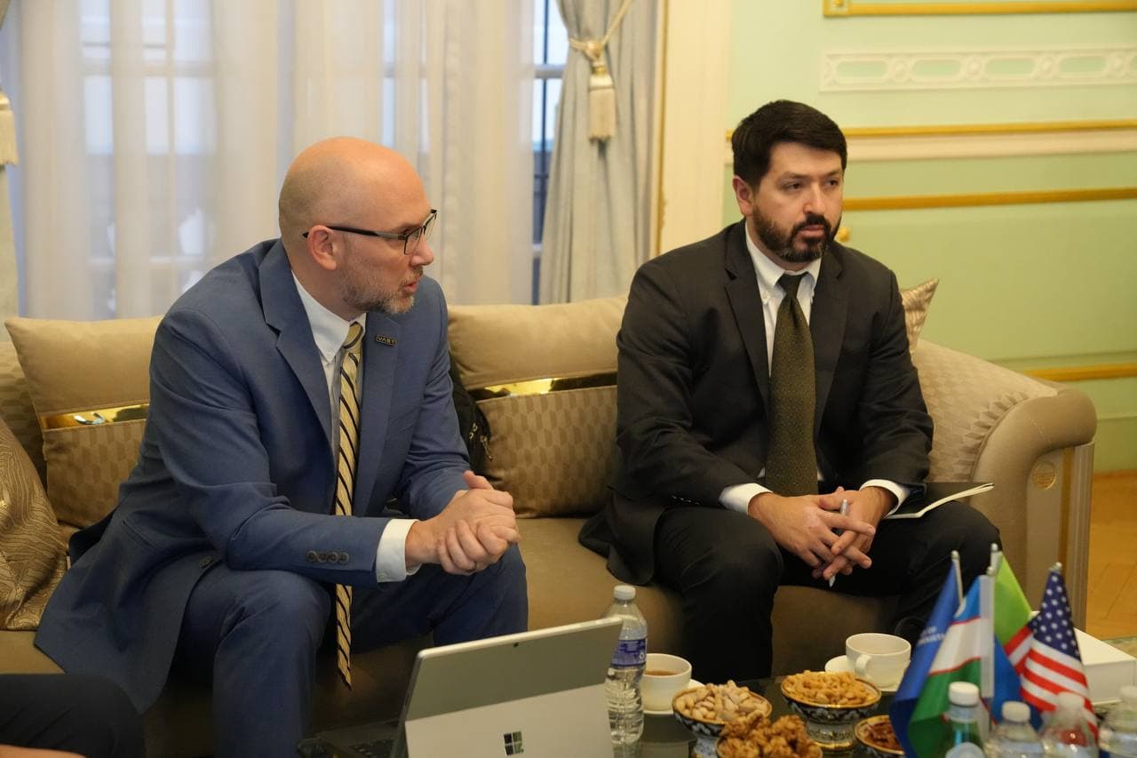 Kosmik texnologiyalar sohasida Vast kompaniyasi bilan hamkorlik yo‘lga qo‘yildi