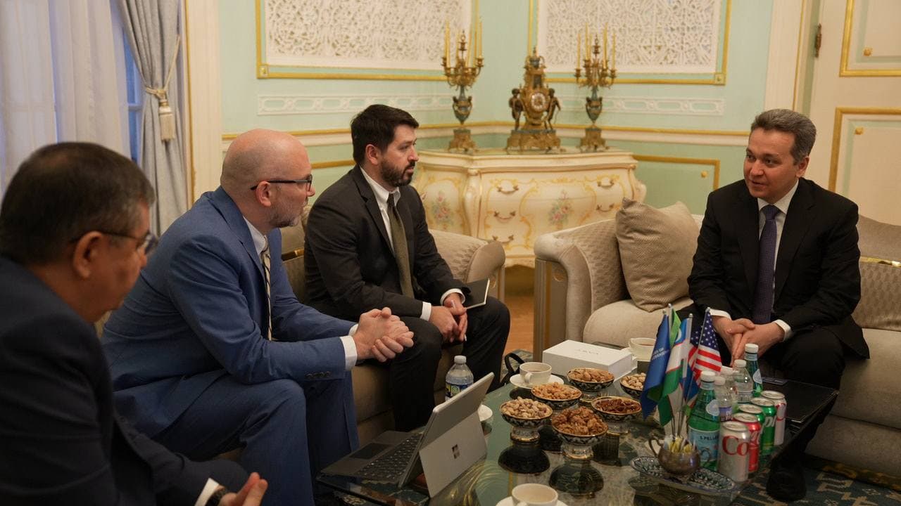 Kosmik texnologiyalar sohasida Vast kompaniyasi bilan hamkorlik yo‘lga qo‘yildi