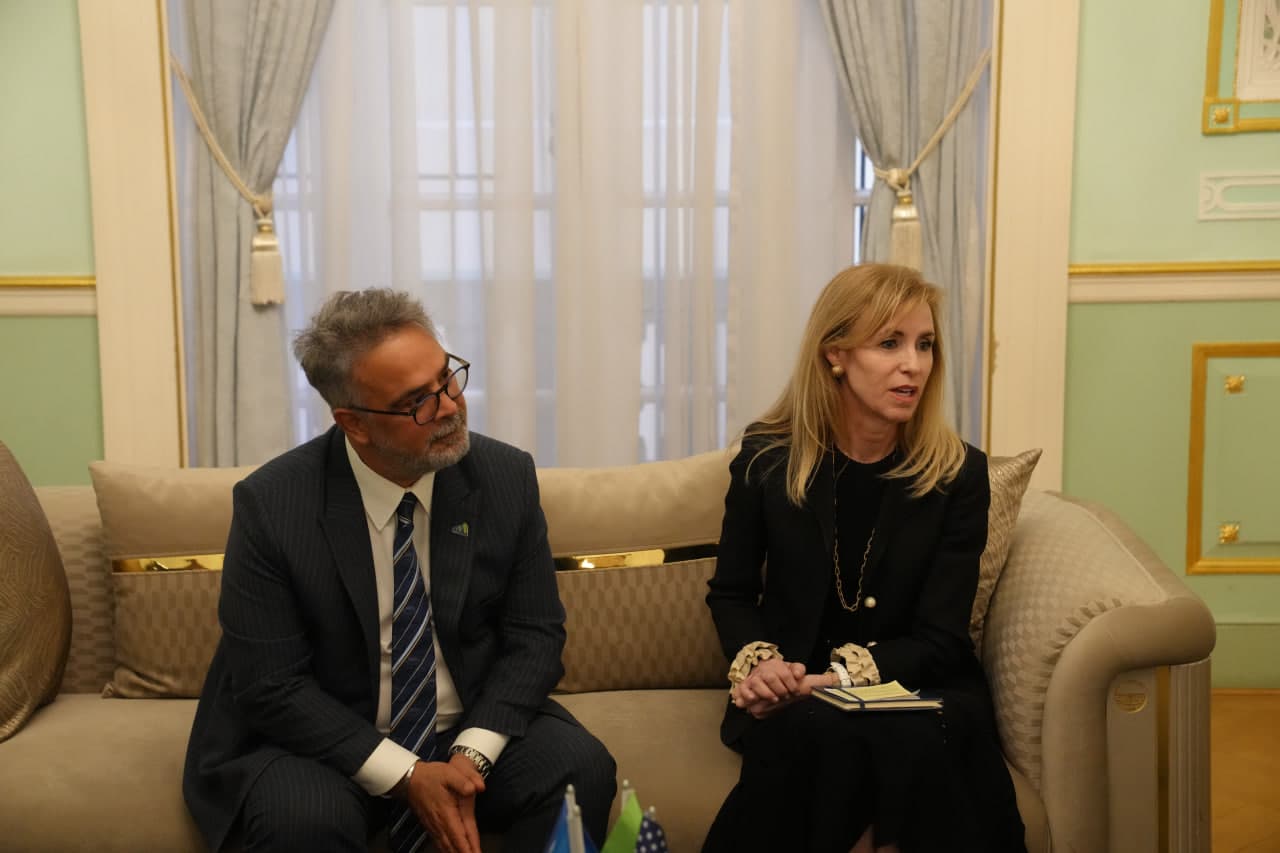 Viasat kompaniyasi bilan sun’iy yo‘ldosh texnologiyalarini rivojlantirish bo‘yicha hamkorlik yo‘lga qo‘yildi