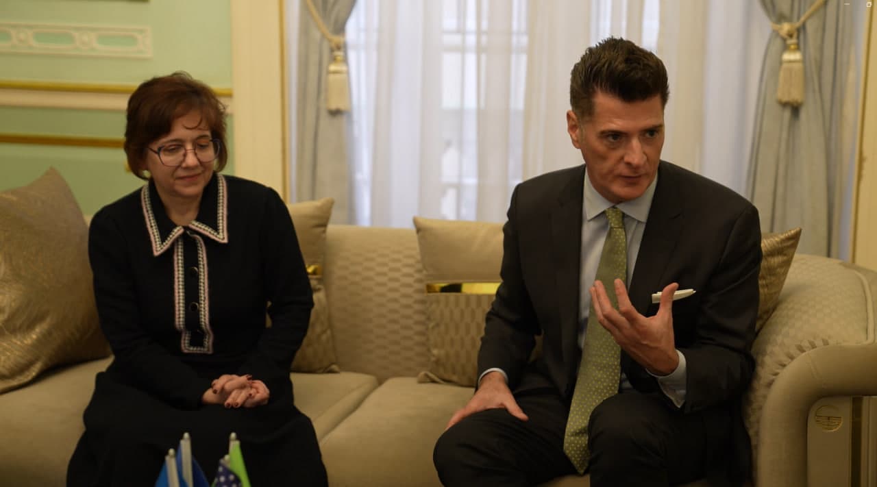 O‘zbekiston va Coursera o‘rtasida raqamli ta’lim bo‘yicha yangi tashabbuslar ilgari surildi