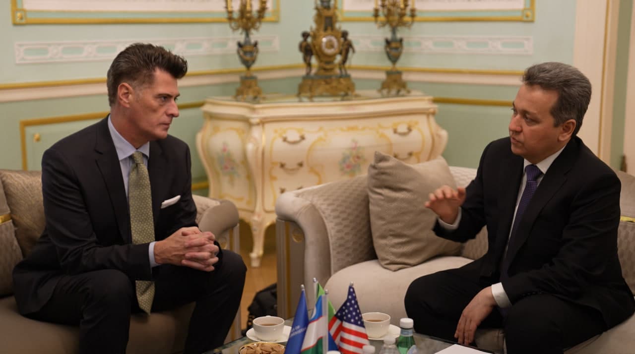 O‘zbekiston va Coursera o‘rtasida raqamli ta’lim bo‘yicha yangi tashabbuslar ilgari surildi